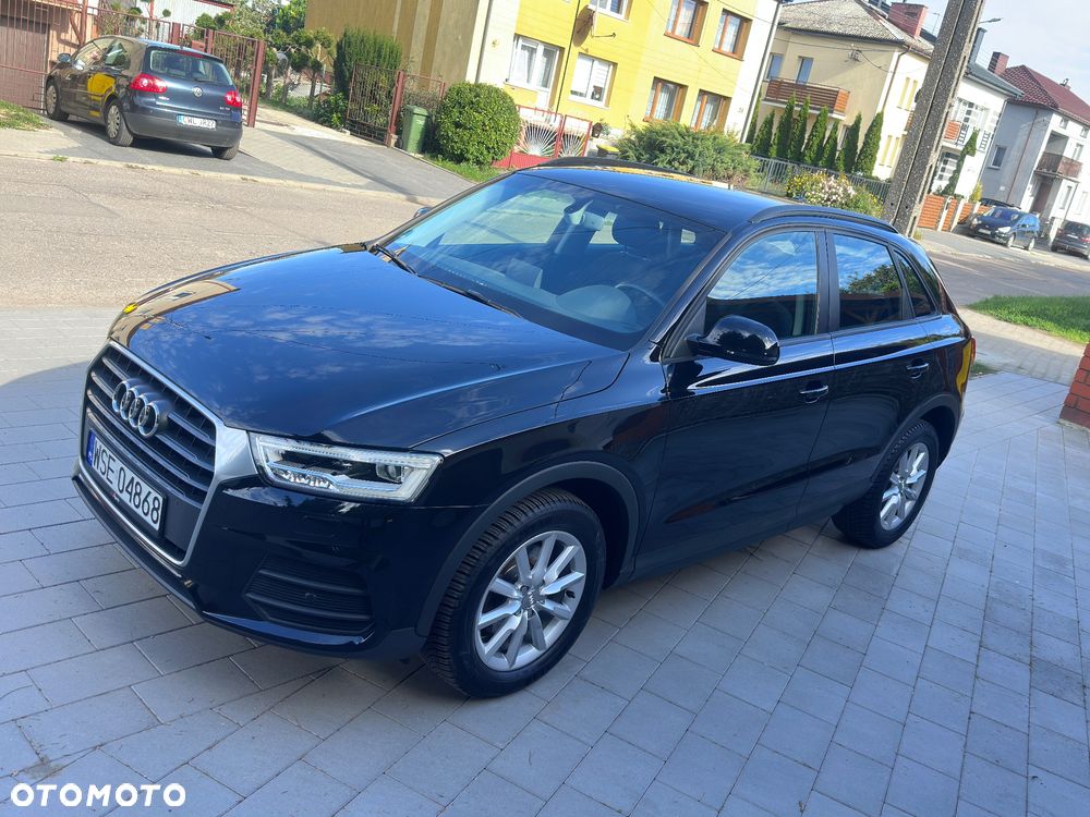 Audi Q3 2.0 TDI Sport - 5
