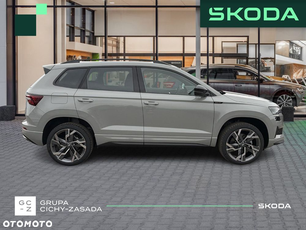 Skoda Karoq 2.0 TSI 4x4 Sportline DSG - 6