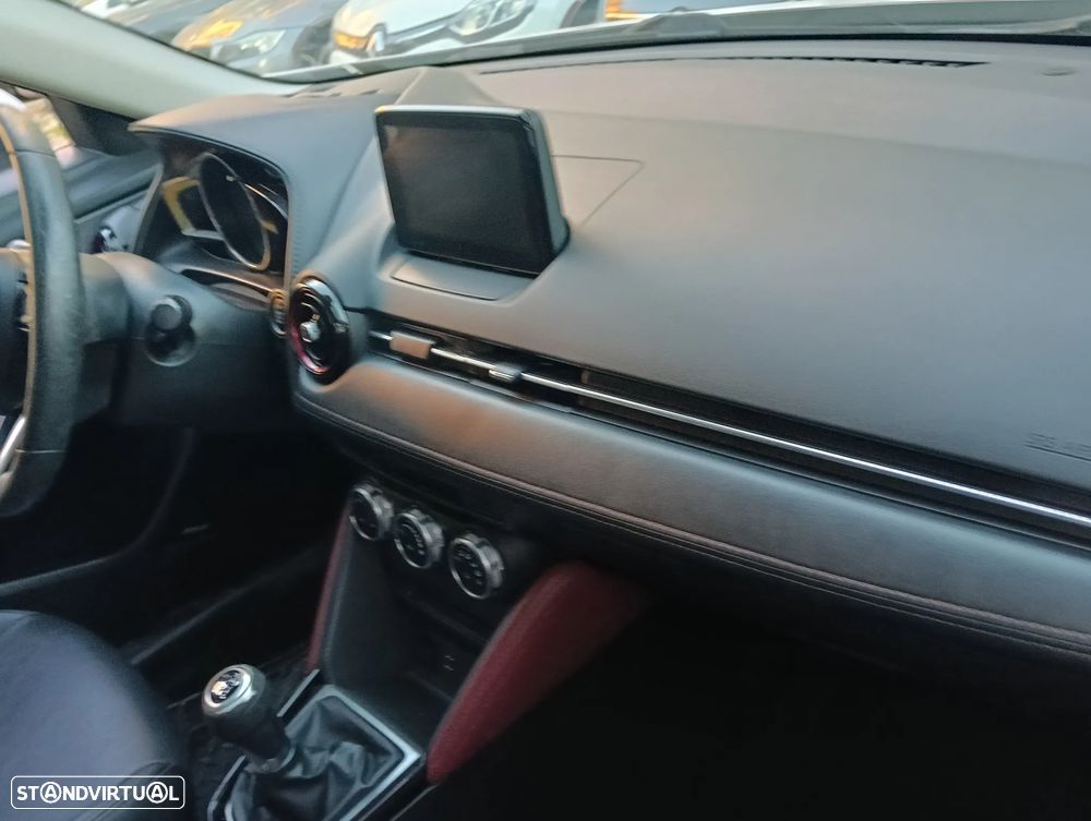 Mazda CX-3 1.5 Sky.Special Edition Navi - 14