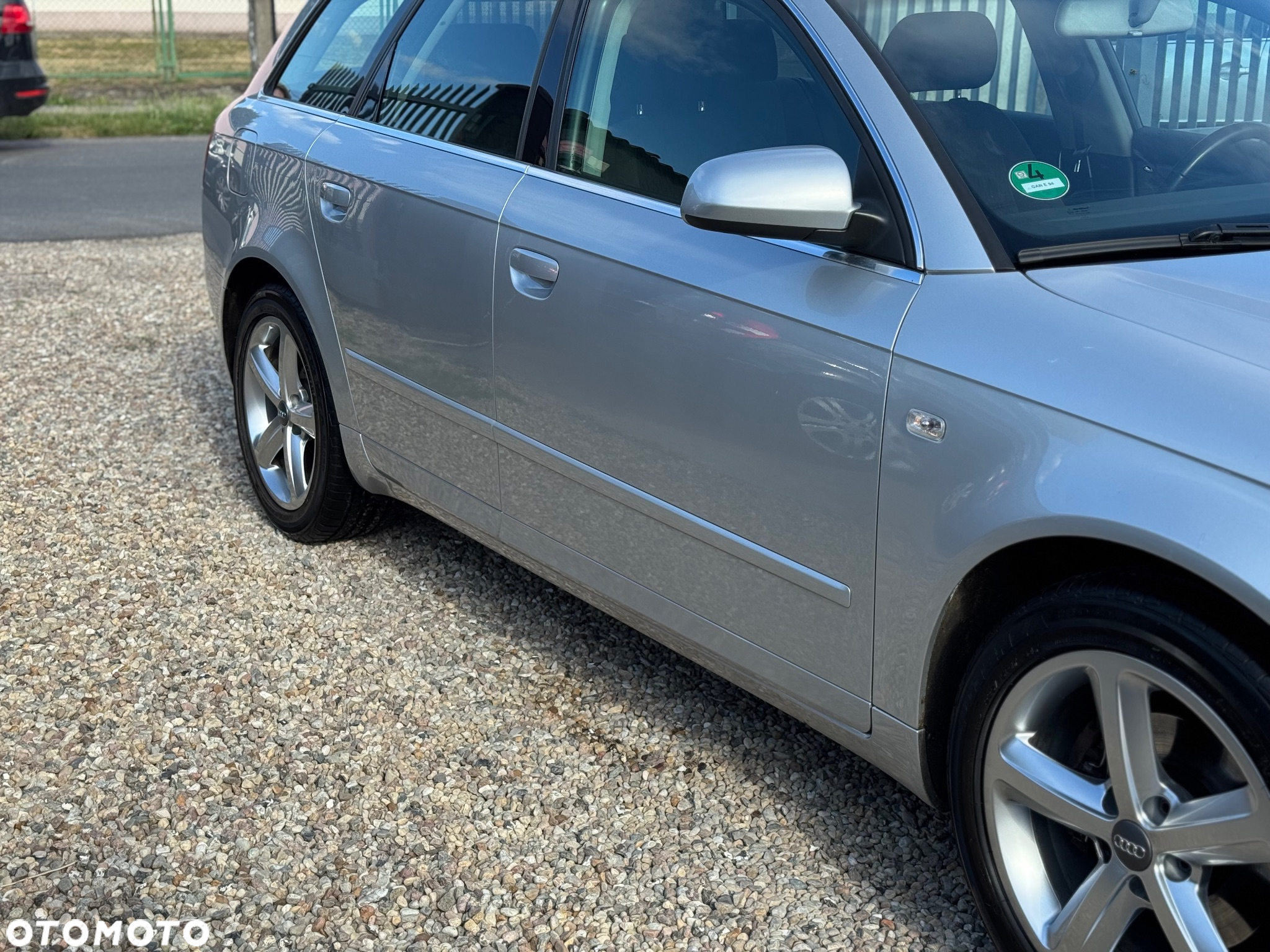 Audi A4 Avant 2.0 TDI DPF - 11