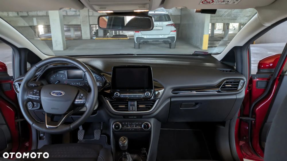 Ford Fiesta 1.0 EcoBoost Titanium ASS - 9