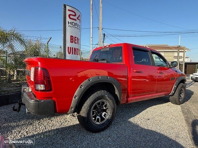 Dodge RAM - 50