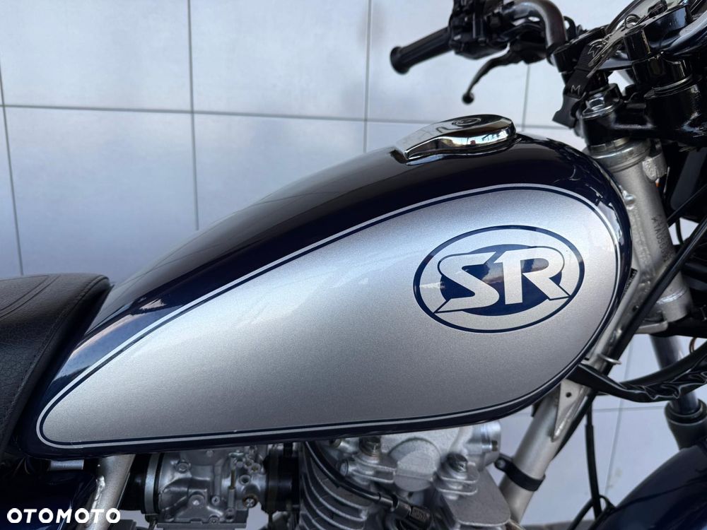 Yamaha SR - 31