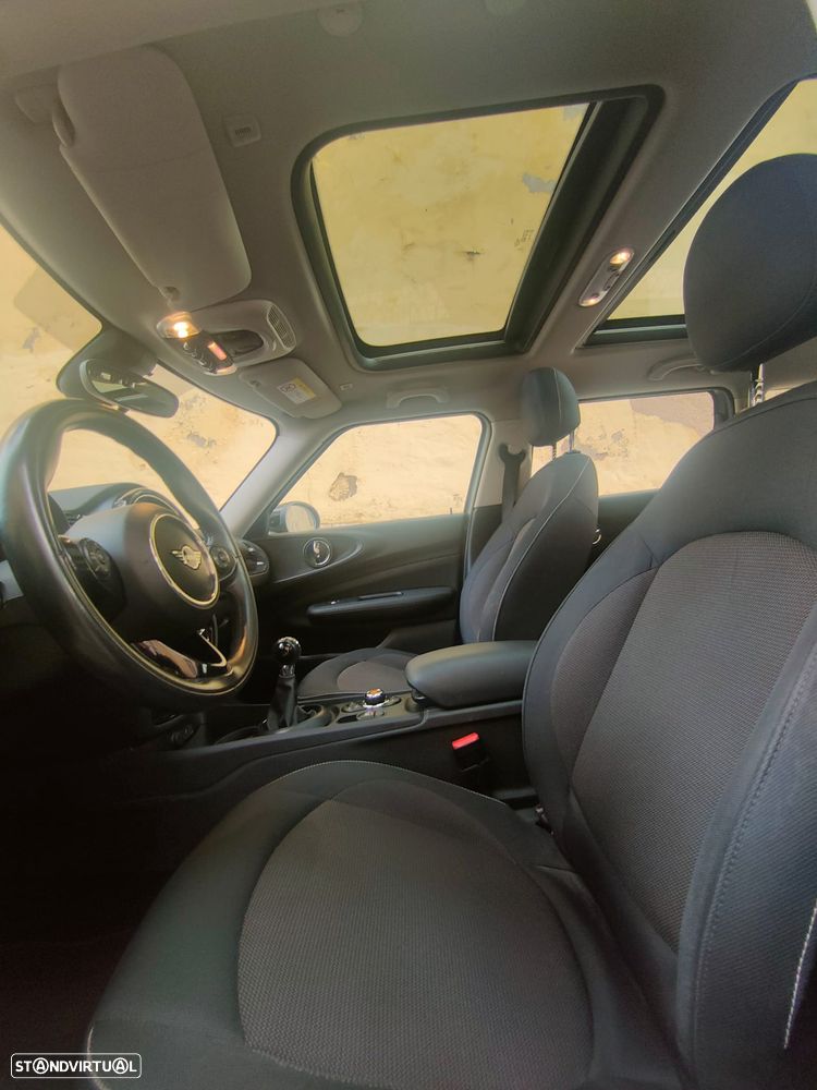 MINI Clubman Cooper D Classic - 8