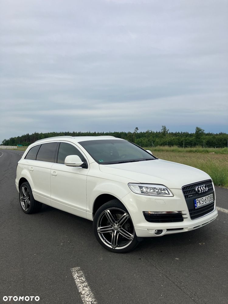 Audi Q7 3.0 TDI DPF quattro tiptronic - 1