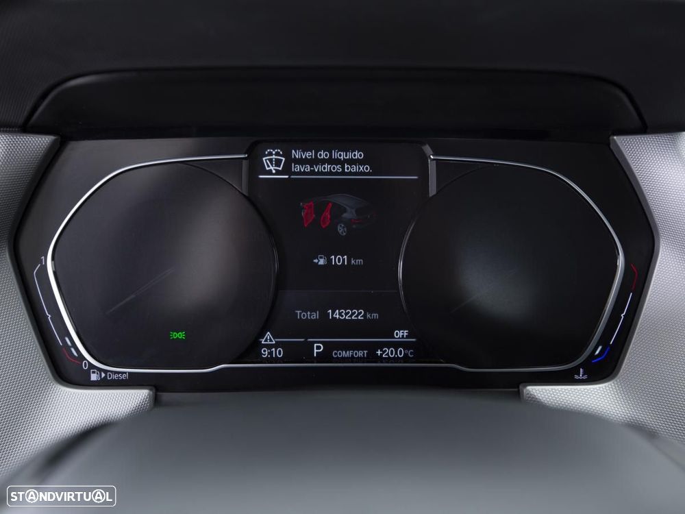 BMW 116 d Corporate Edition Auto - 16