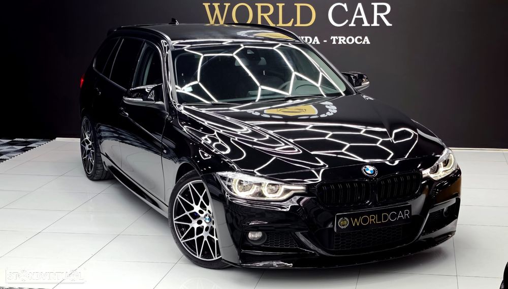 BMW 320 - 1