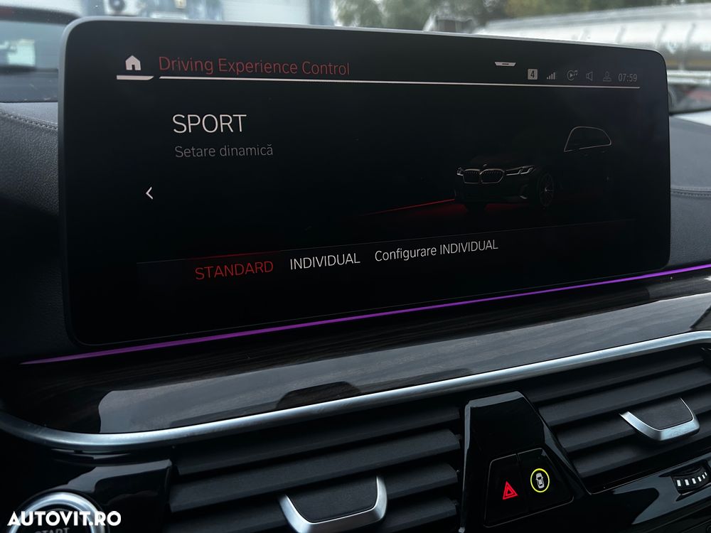 BMW Seria 5 - 22