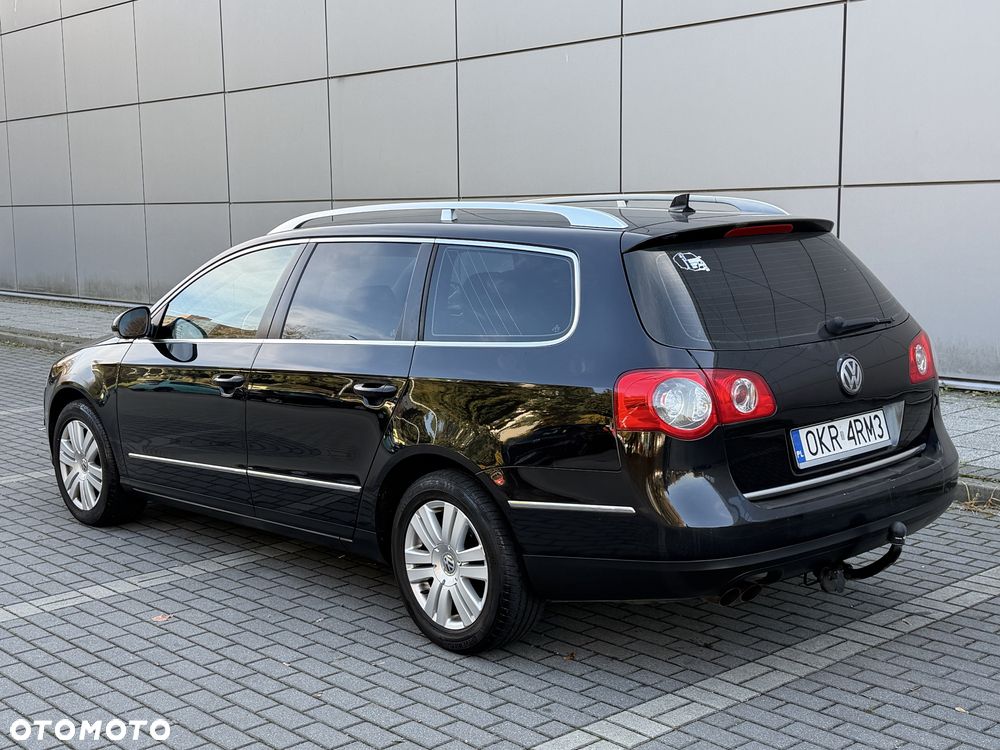 Volkswagen Passat Variant 2009 photo 4