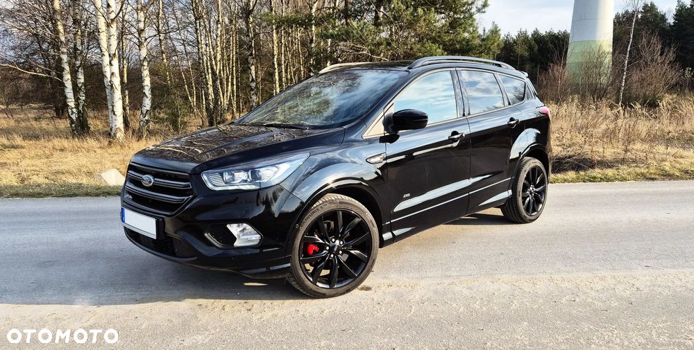 Ford Kuga 2.0 TDCi 4x4 ST-Line - 2