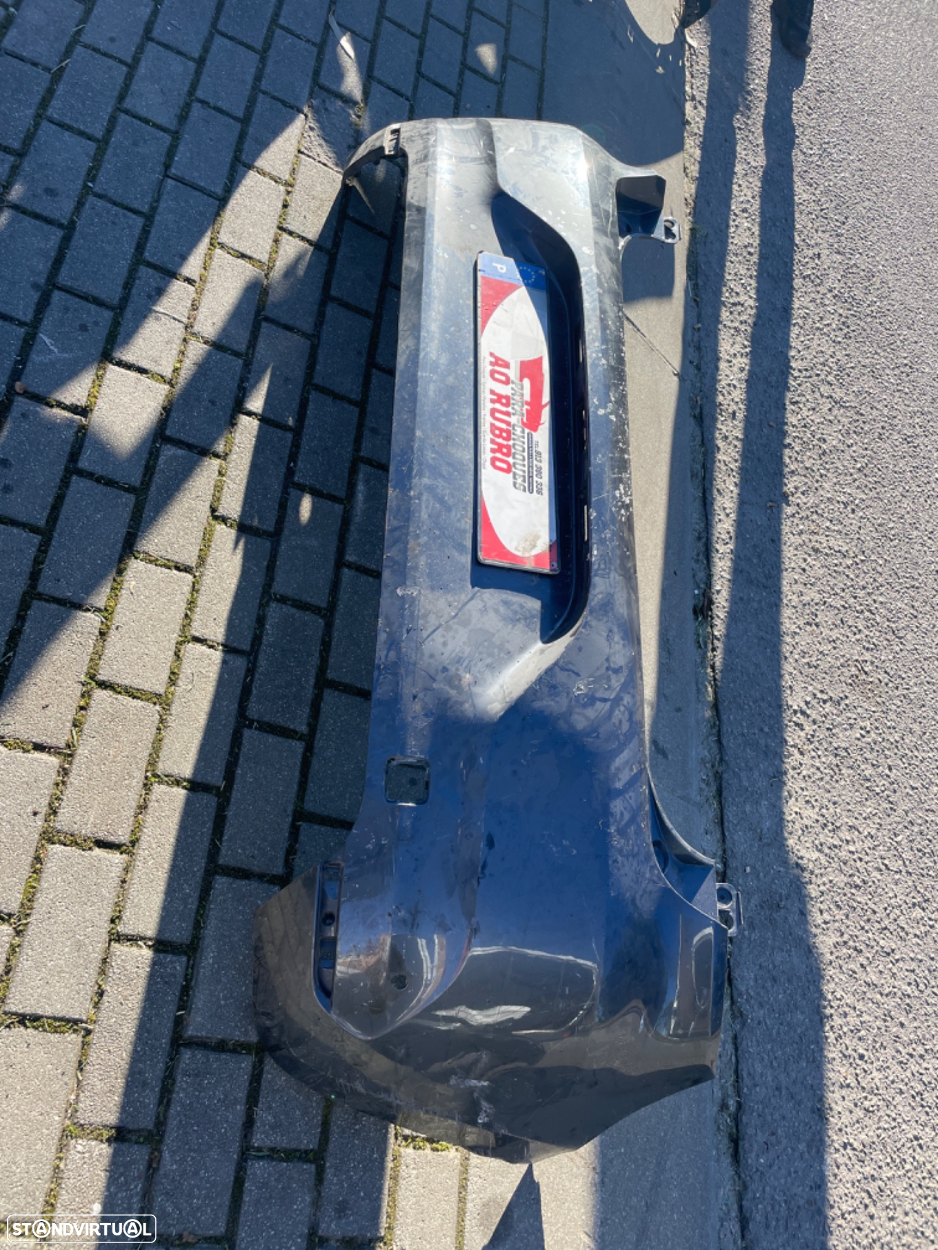 Parachoque renault clio 5 2019-2021 - 3