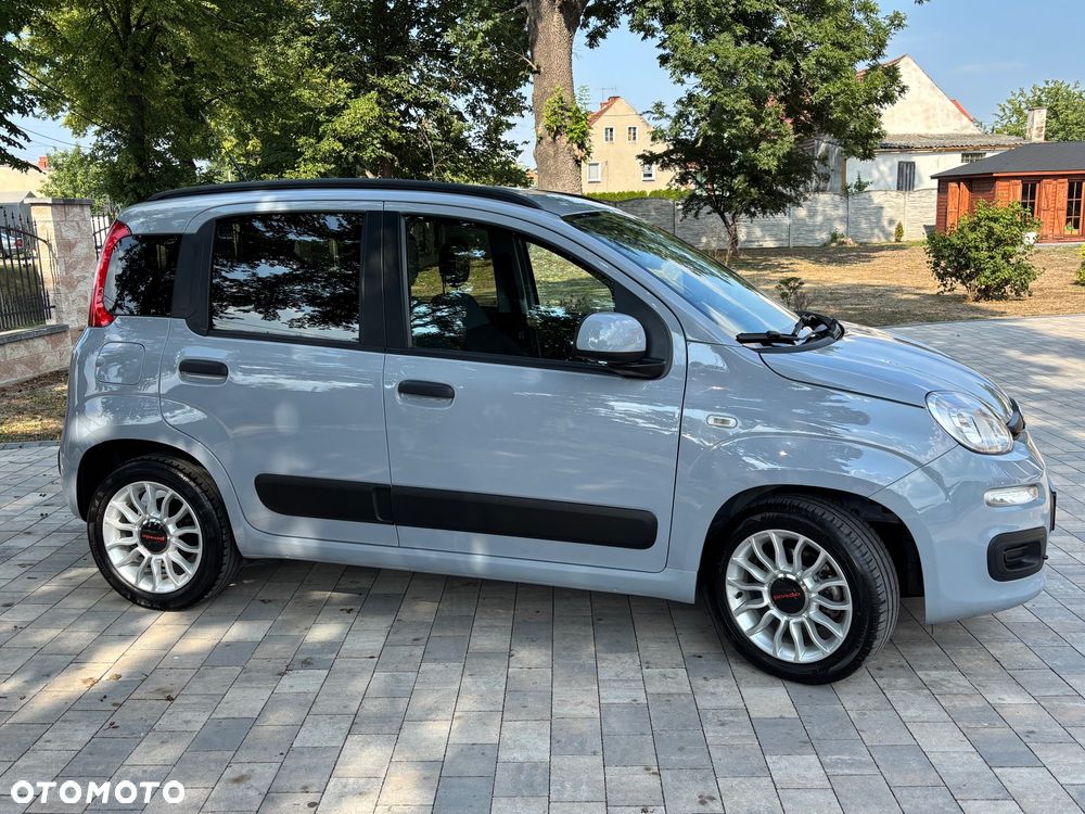 Fiat Panda 1.2 Start&Stop Lounge - 11