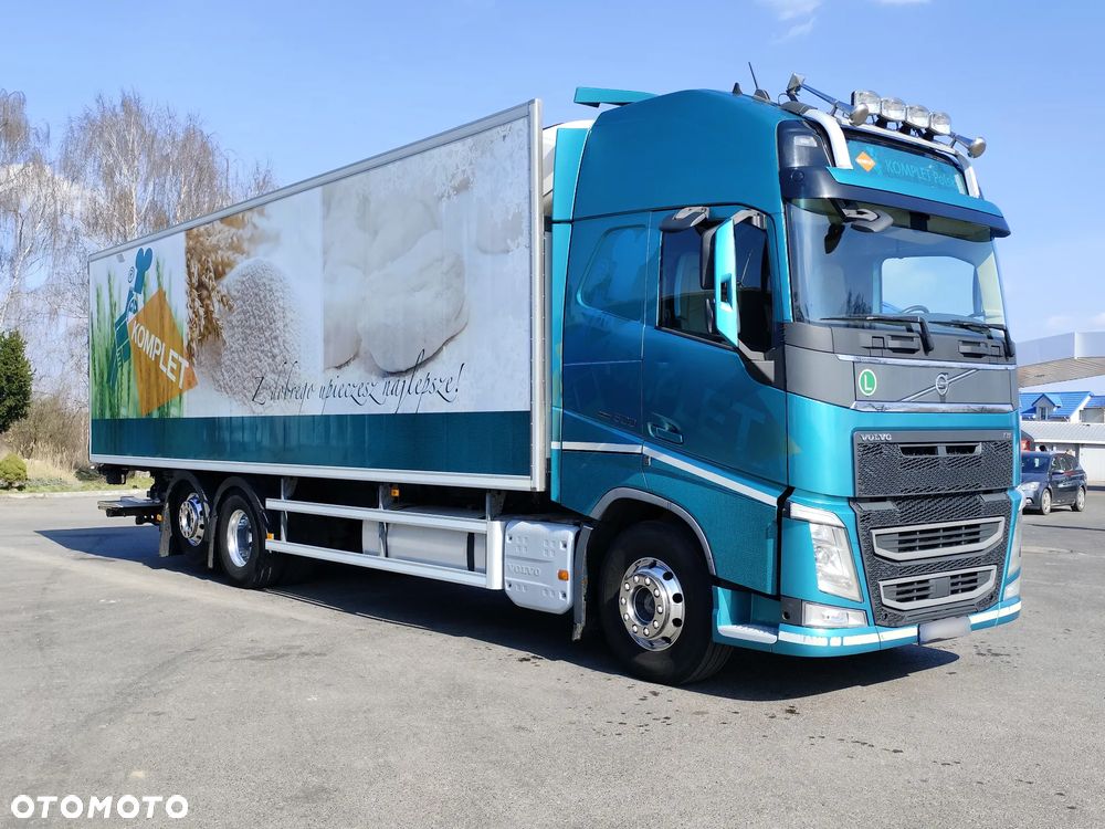 Volvo FH 500 - 12