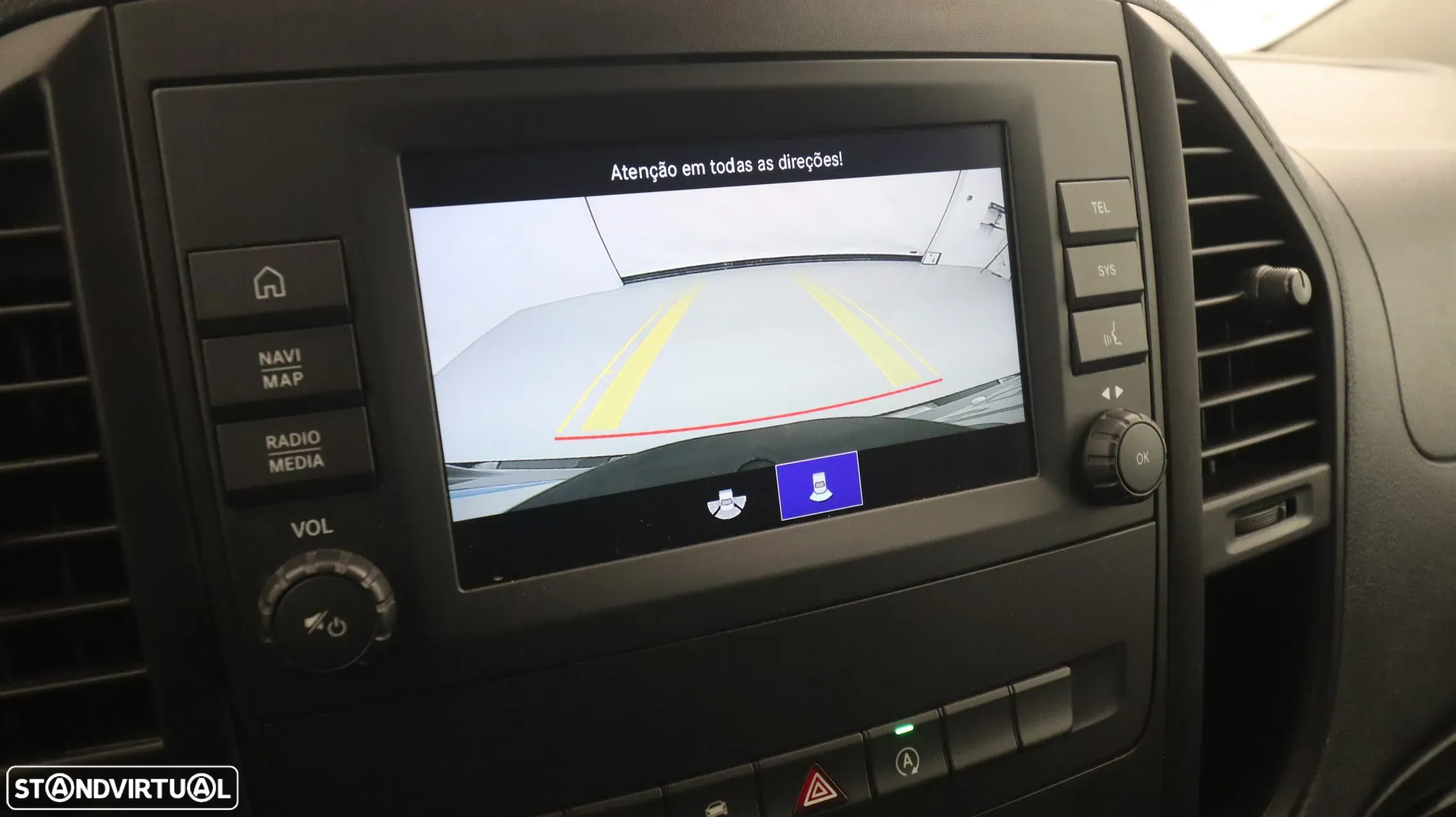 Mercedes-Benz Vito Tourer 116 CDi/34 Pro - 17