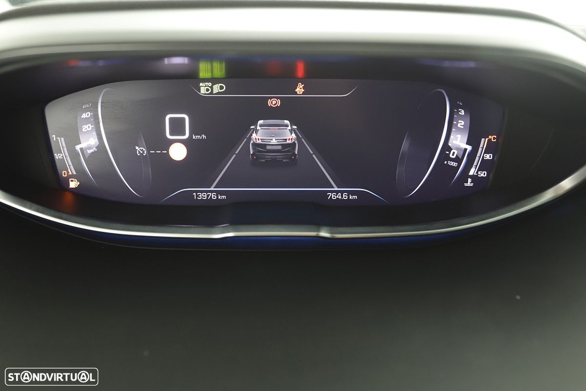 Peugeot 3008 1.2 PureTech Allure Pack - 16