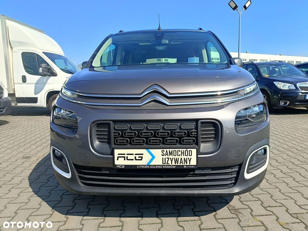 Citroën Berlingo M 1.2 PureTech Shine S&S - 6