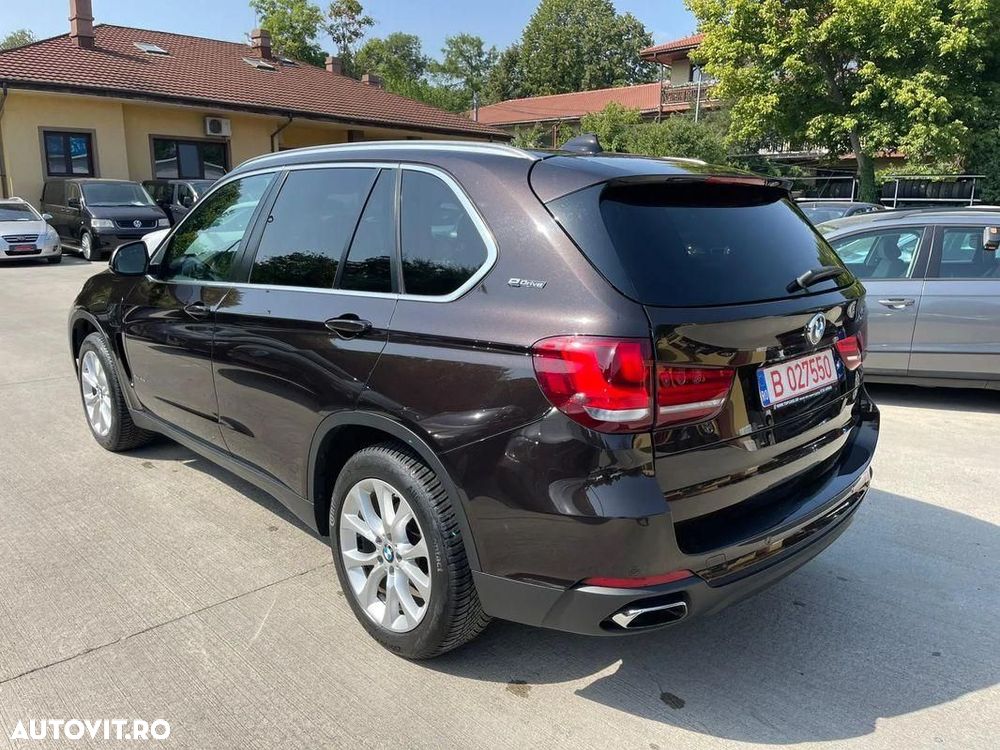 BMW X5 2017 — imagine 4