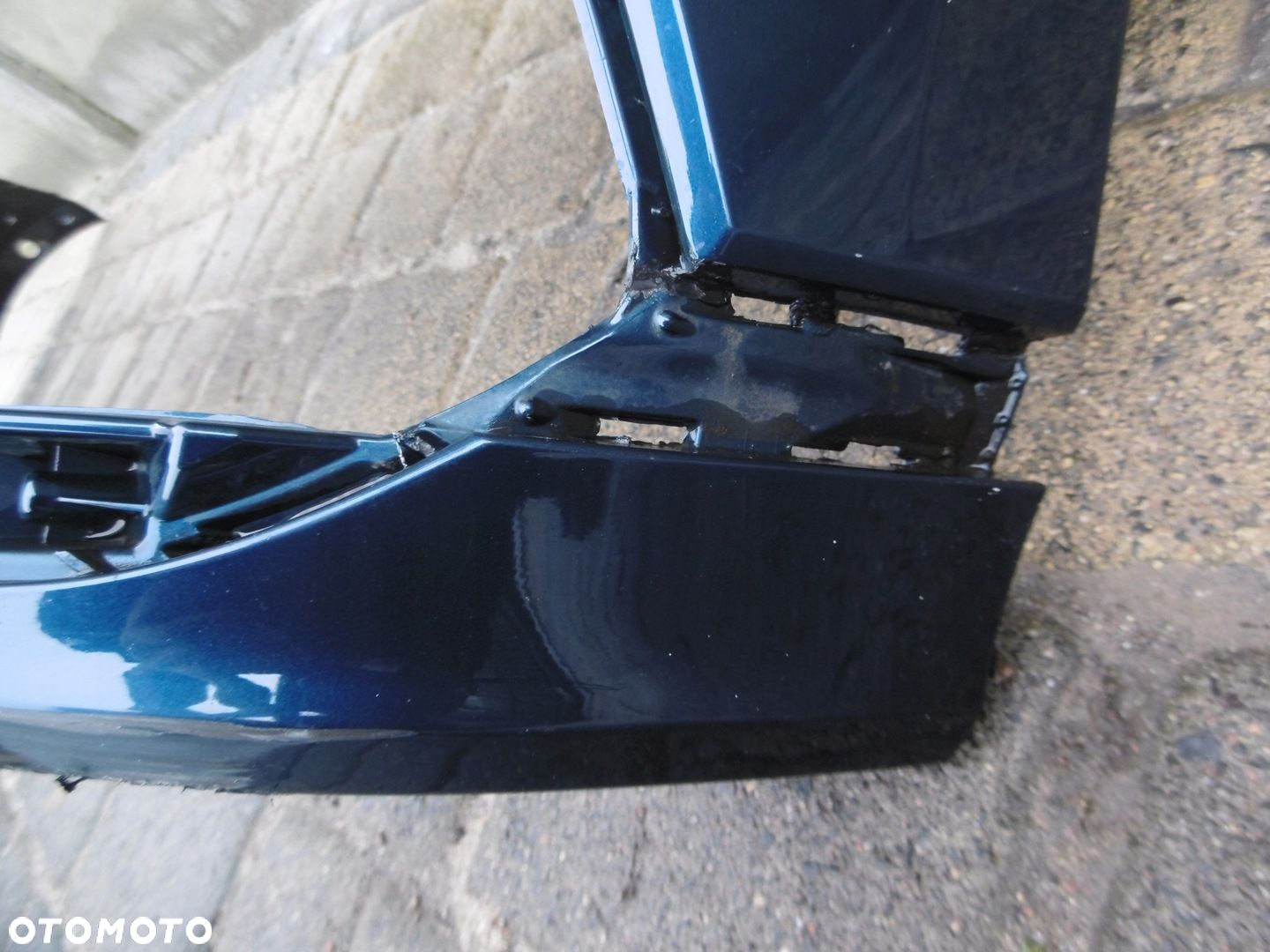 VW PASSAT B8 GTE R-LINE LIFT 3G0 - zderzak przedni - 4