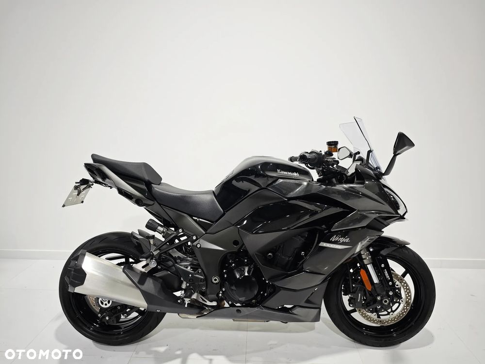 Kawasaki Ninja 1000 SX - 1
