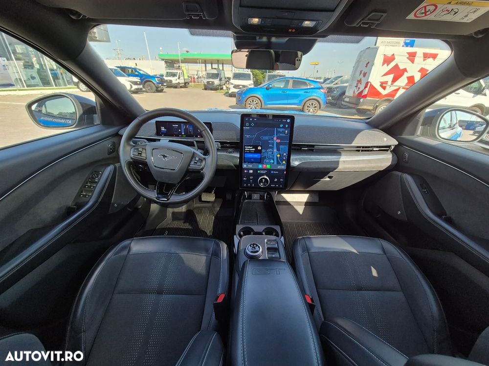 Ford Mustang Mach-E AWD 358 kW GT - 15