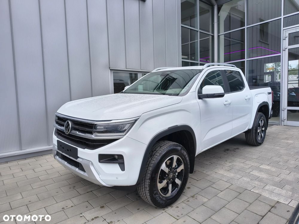 Volkswagen Amarok 3.0 V6 TDi 4MOTION Style - 2