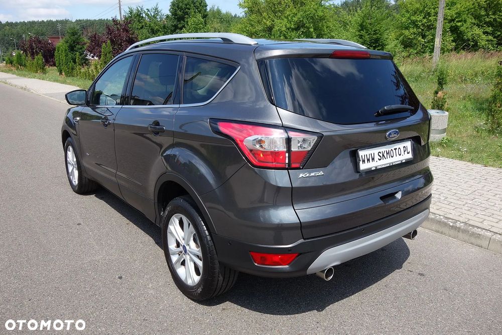 Ford Kuga 2.0 TDCi 4x4 Titanium - 8