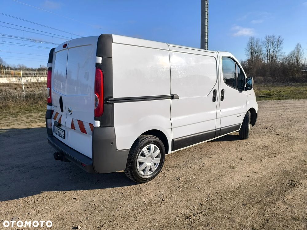 Nissan Primastar TRAFIC - 18