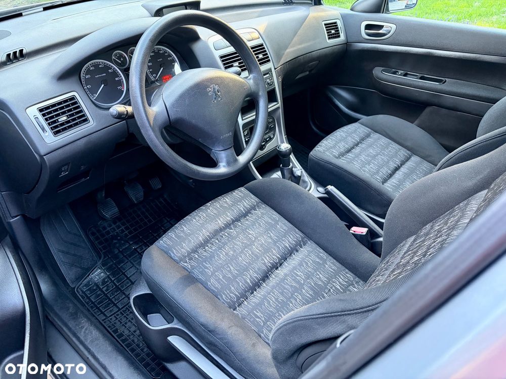 Peugeot 307 1.6 Premium - 3