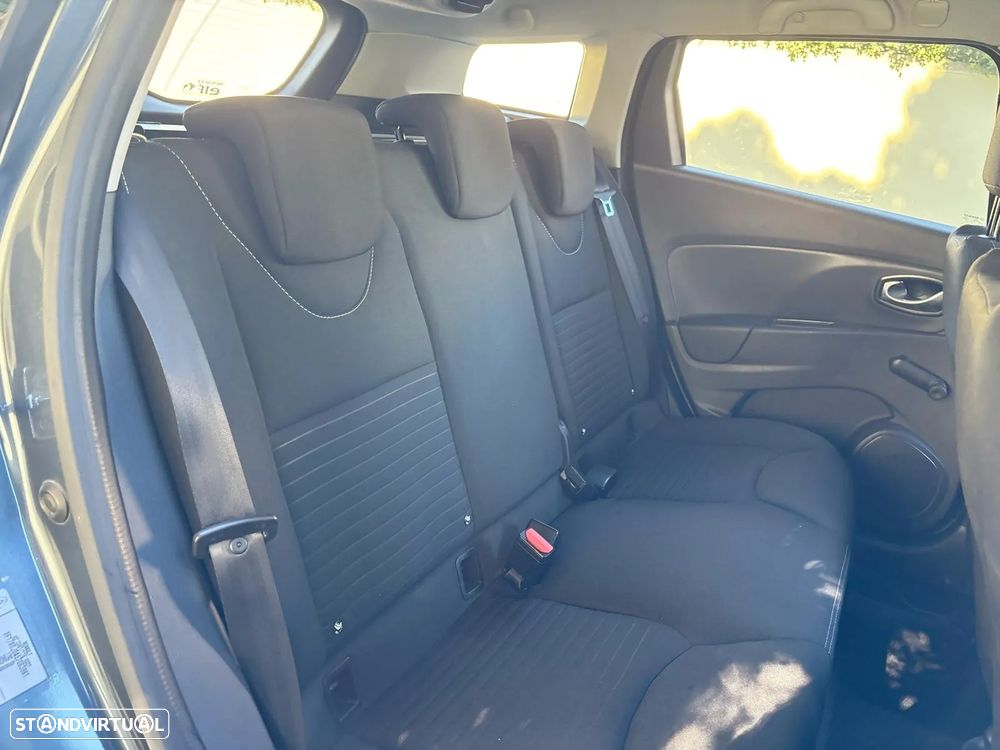 Renault Clio Sport Tourer 1.5 dCi Limited EDition - 16