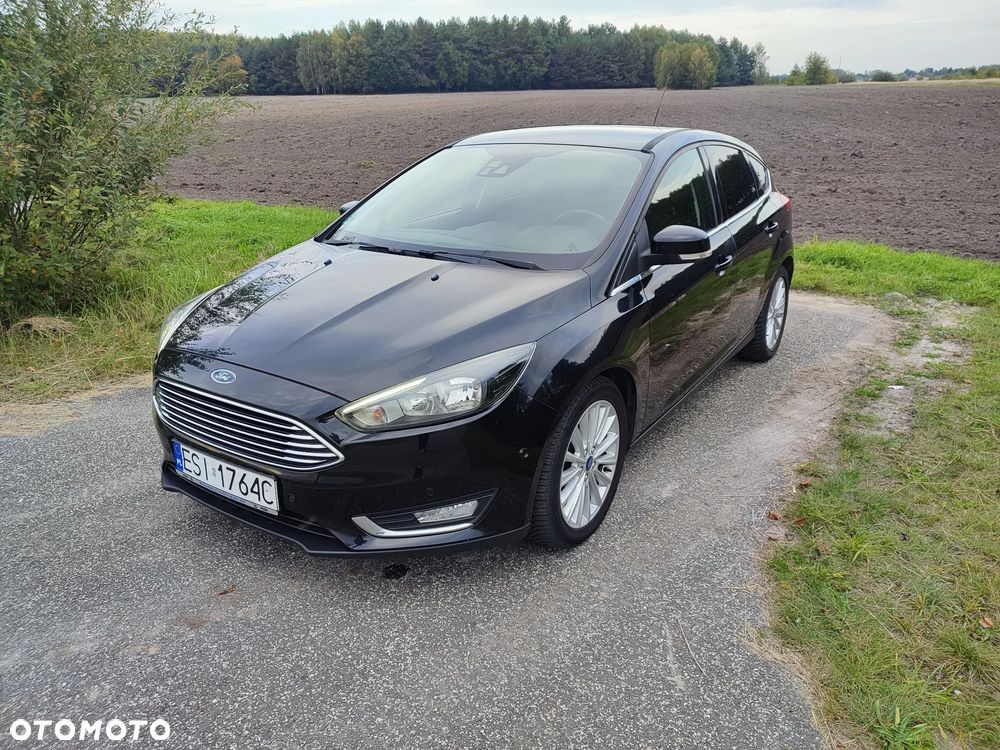 Ford Focus 1.5 EcoBoost Titanium ASS - 1