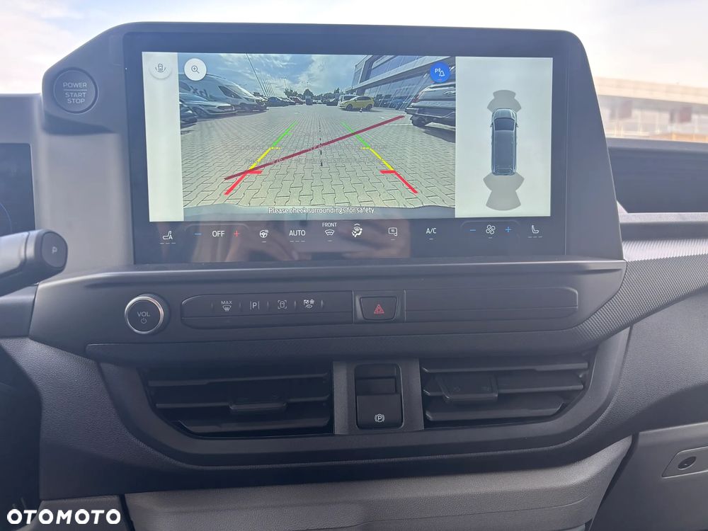 Ford Transit Custom - 17