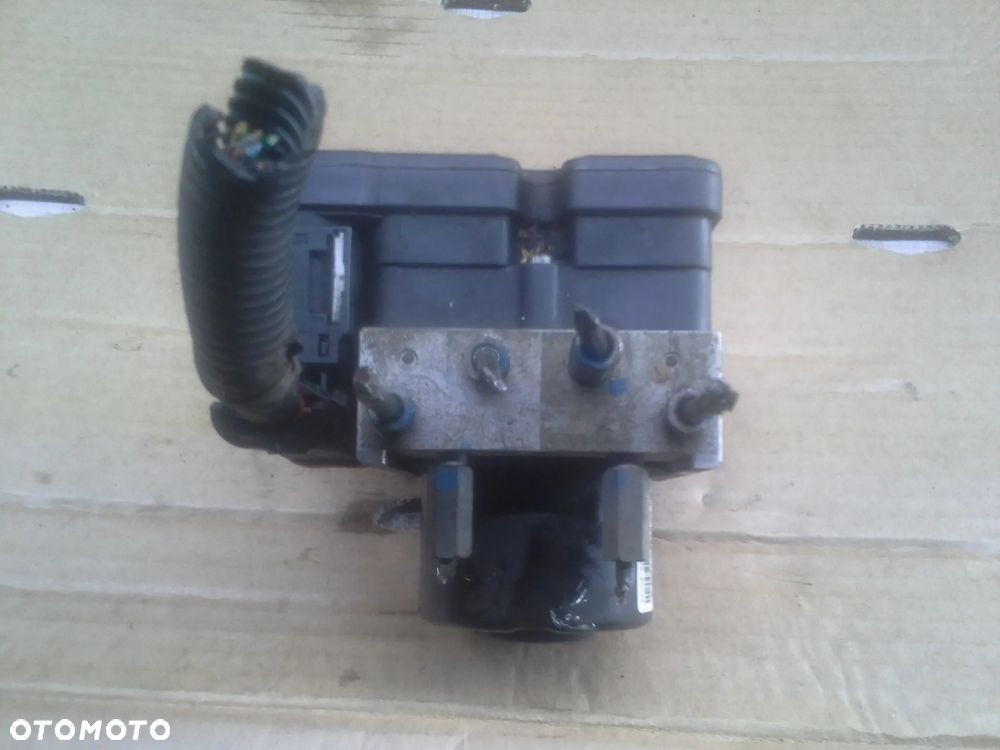 Chevrolet Aveo II T250 T255 pompa sterownik abs plus wtyczka z wiązką 96964985SJ  06.2109-5600.3  28.5700-1001.3 - 10