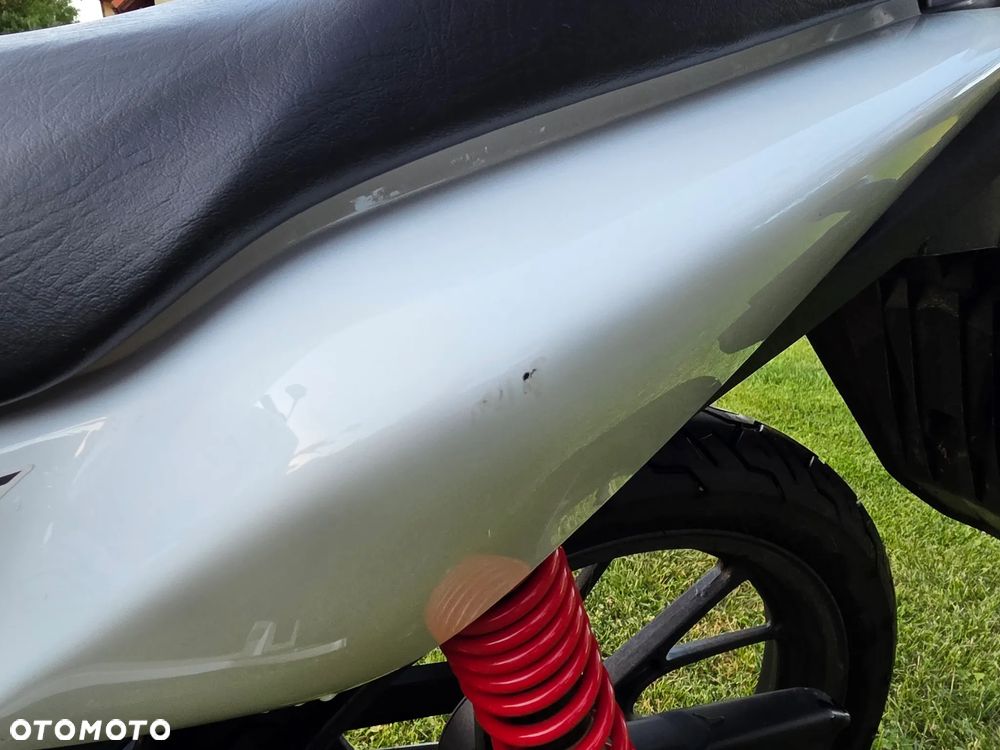 Honda CB - 13