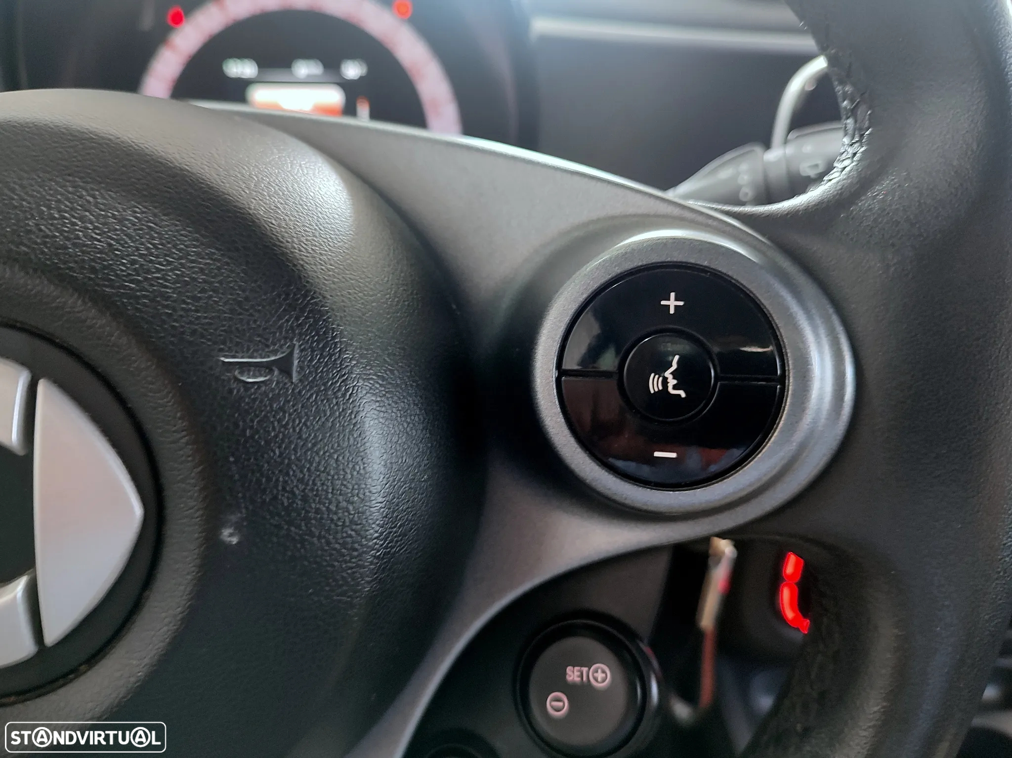 Smart ForTwo Coupé 1.0 Passion 71 Aut. - 16