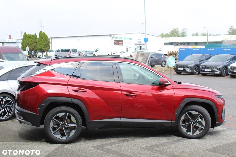 Hyundai Tucson 1.6 T-GDi HEV Executive 4WD - 7