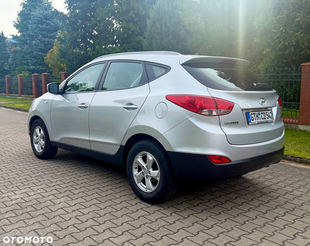 Hyundai ix35 1.6 GDI Comfort 2WD - 5