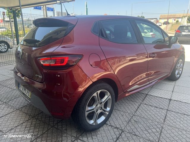 Renault Clio 0.9 TCe GT Line - 16