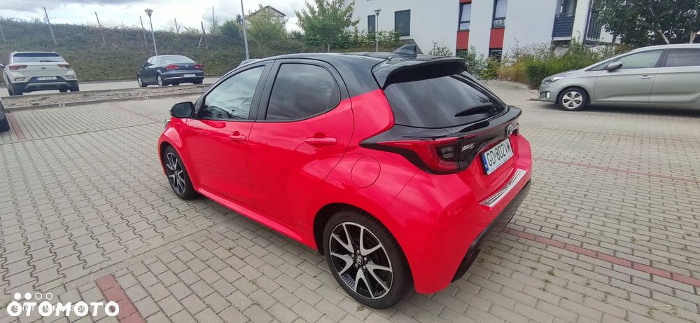 Toyota Yaris 1.5 Premiere Edition CVT - 7