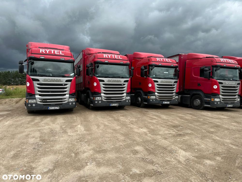 Scania R410 - 6