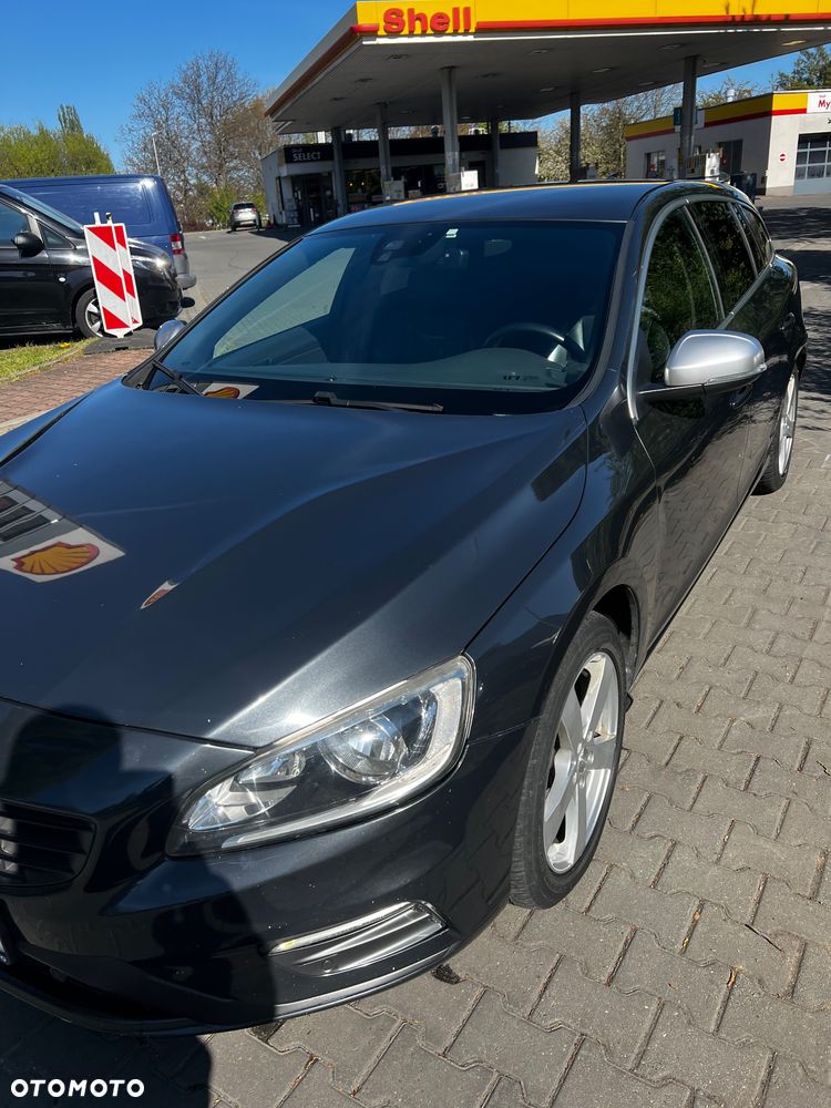 Volvo V60 - 12