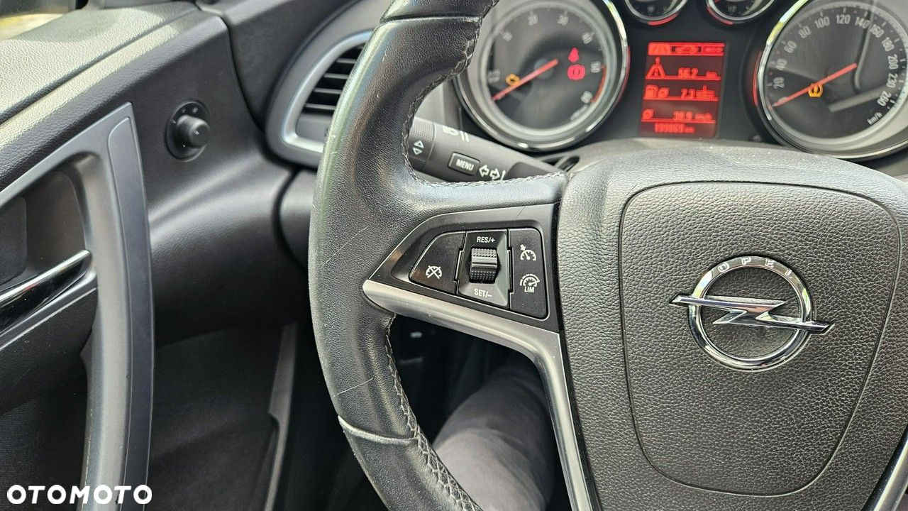 Opel Astra 1.6 CDTI DPF ecoFLEX Start/Stop Style - 27