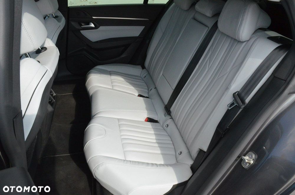 Peugeot 508 225 e-EAT8 GT Pack - 36