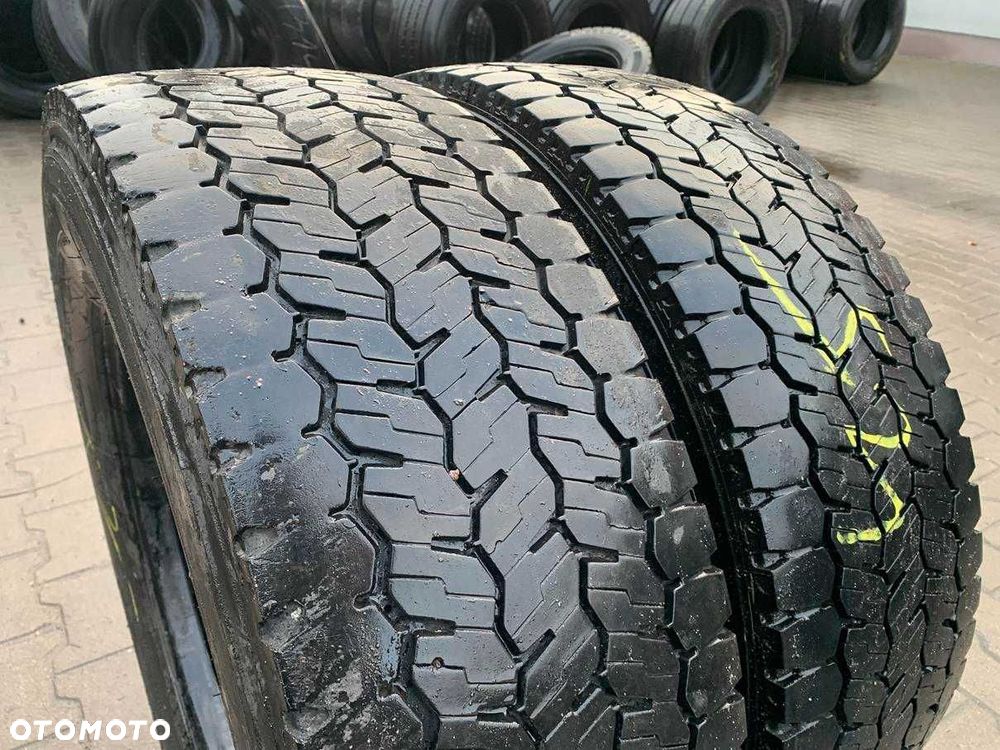 265/70R19.5 Opony MICHELIN X MULTI D 5-7mm Napęd XMULTI D - 2