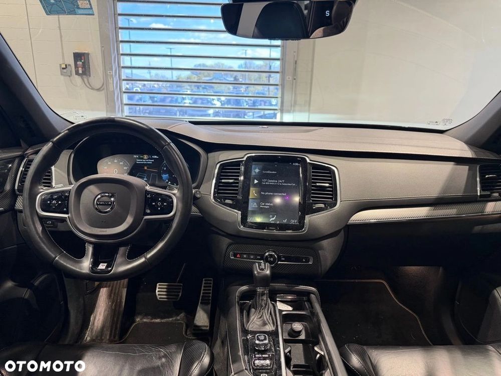 Volvo XC 90 T6 AWD Geartronic RDesign - 9