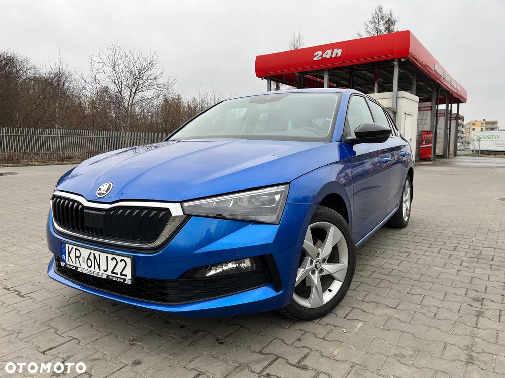 Skoda Scala 1.5 TSI Style - 4