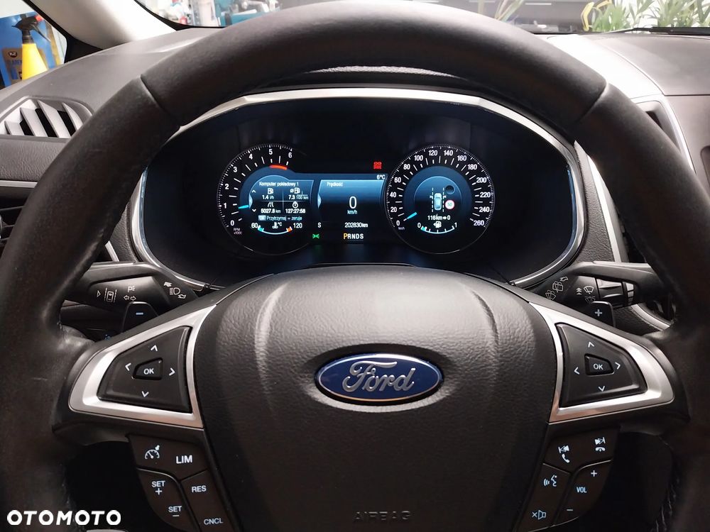 Ford S-Max 2.0 TDCi Titanium PowerShift - 10