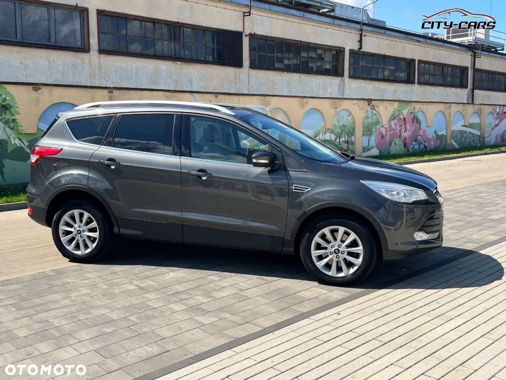 Ford Kuga - 32