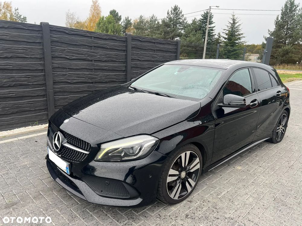 Mercedes-Benz A-Class 2016 photo 2