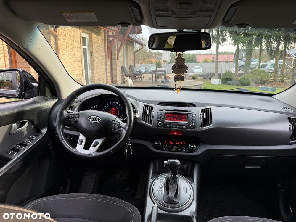 Kia Sportage 2.0 CRDI XL - 27