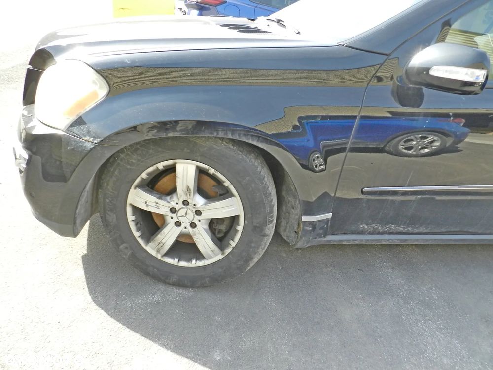 Mercedes-Benz GL 450 4Matic 7G-TRONIC - 27